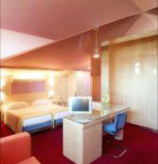 Salario Hotel | Albani Hotel Roma