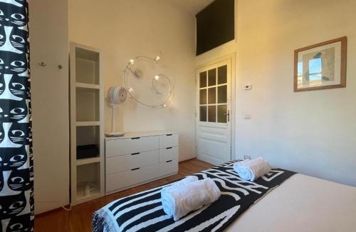 Salario Apartment | Albani Retreat