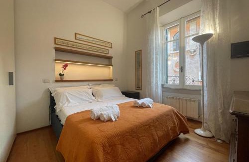 Salario Apartment | Albani Retreat