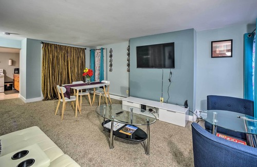 Albany Apartment | Albany Apt < 1/2 Mi to Empire State Plaza!