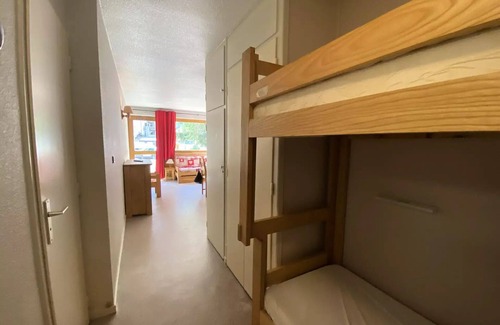 Bessans Apartment | Albaron Residence - Practical and well located studio