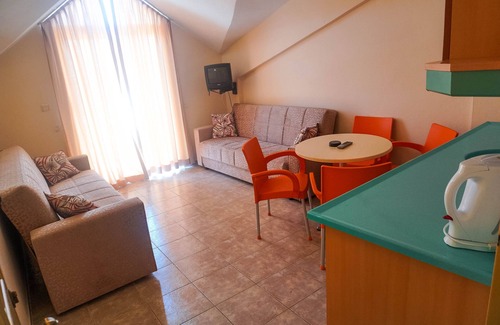 Marmaris City Center Apartment | Albatros Apartments