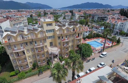 Marmaris City Center Apartment | Albatros Apartments