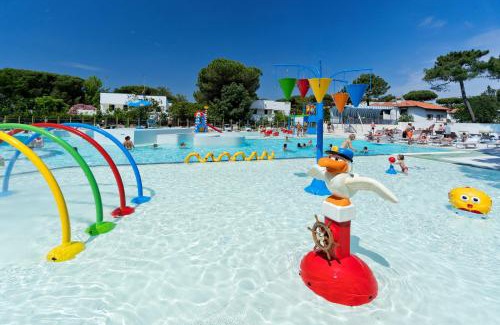 Lido di Spina Other | Albatross Mobile Homes on Camping Mare e Pineta