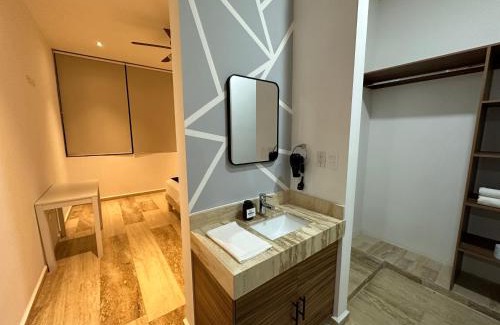 Merida Municipality Apartment | Alberca Gigante Hotelera, alojamiento céntrico