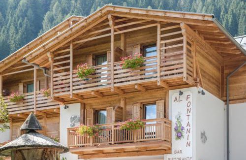 Rabbi Hotel | Albergo al Fontanin
