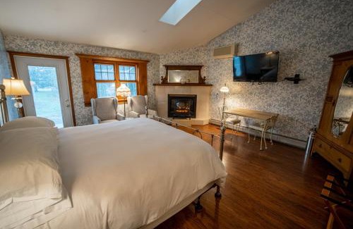 Windham Bed & Breakfast | Albergo Allegria Hotel & Breakfast Restaurant