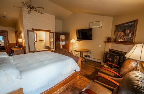 Windham Bed & Breakfast | Albergo Allegria Hotel & Breakfast Restaurant