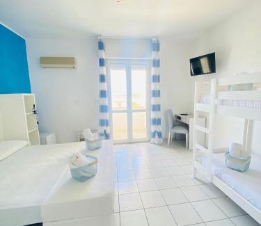 Lesina Marina Hotel | Albergo California