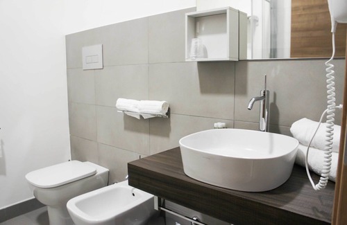 Telese Hotel | Albergo D'Onofrio