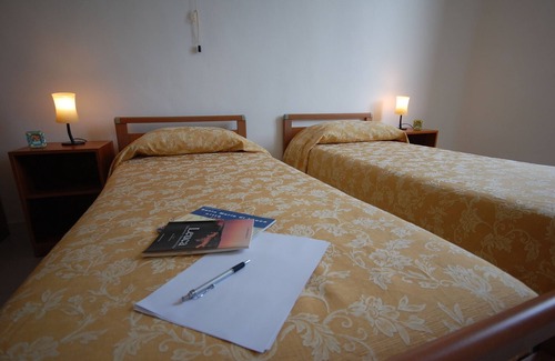 Castrignano del Capo Hotel | Albergo Del Santuario