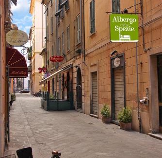 La Spezia Historic Centre Hotel | Albergo delle Spezie