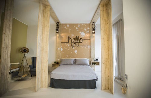 Turi Hotel | Albergo Diffuso Dimora Rossi Suite