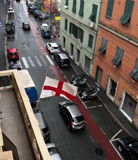 Genoa Hotel | Albergo Fiorita