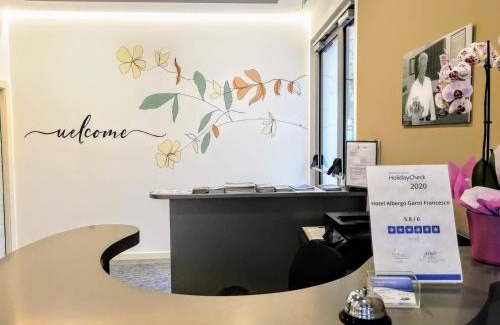 Torbole sul Garda Hotel | Albergo Garni Francesco