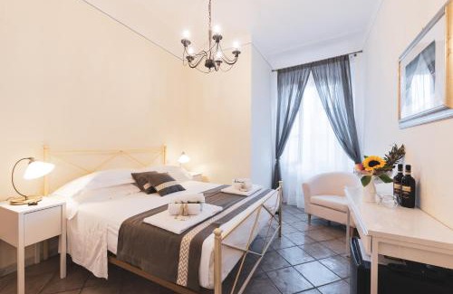 Montalcino Hotel | Albergo Giardino