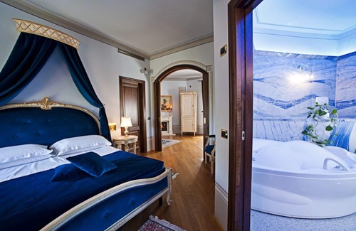 Sarteano Hotel | Albergo La Lanterna