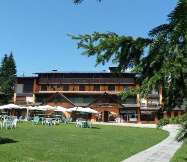 Asiago Hotel | Albergo Miramonti Dependance