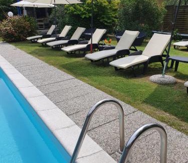 Maccagno Hotel | Albergo Paradiso