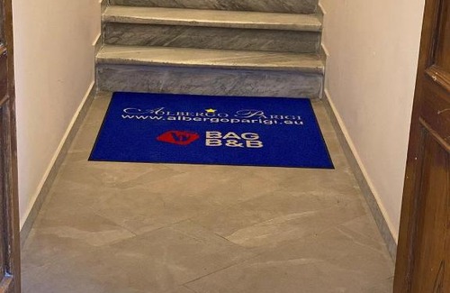 Pre Hotel | Albergo Parigi