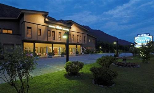 Gabbio-Cereda-Ramate Hotel | Albergo Ristorante Cicin