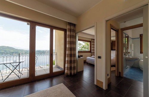 Arona Hotel | Albergo Ristorante San Carlo