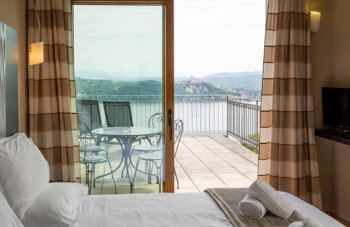 Arona Hotel | Albergo Ristorante San Carlo