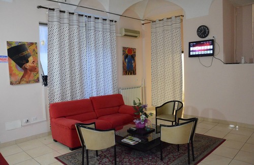 Castelletto Apartment | Albergo Royal Genova
