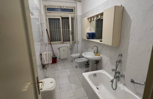 Castelletto Apartment | Albergo Royal Genova