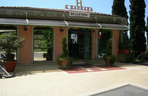 Margine Coperta-Traversagna Hotel | Albergo Santa Barbara