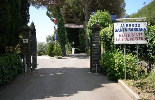 Margine Coperta-Traversagna Hotel | Albergo Santa Barbara