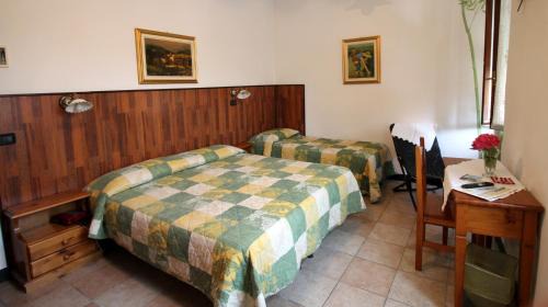 Molini di Triora Hotel | Albergo Santo Spirito