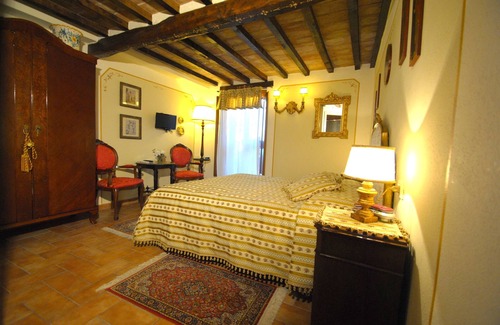 Collevalenza Hotel | Albergo Torre Sangiovanni