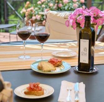 Spoleto Hotel | Albergo Villa Cristina