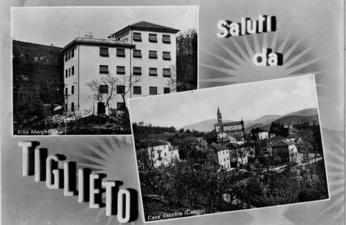 Tiglieto Hotel | Albergo Villa Margherita