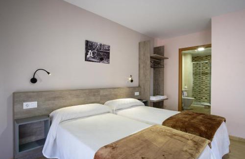 Arzua House | Albergue Pensión Cima do Lugar