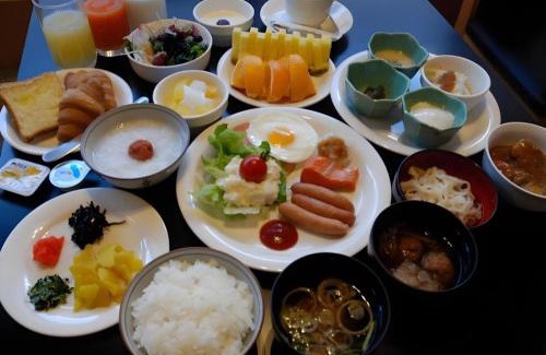 Akita Hotel | Albert Hotel