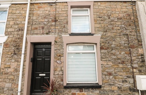 Brynamman Cottage | Albert House