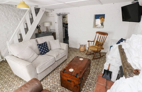 Brynamman Cottage | Albert House