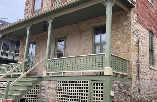 Galena Apartment | Albert's Glen Lovely King Studio walking distance to downtown