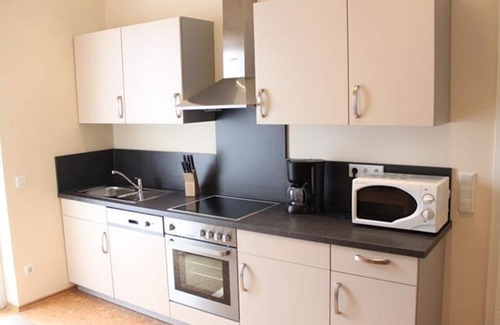 Speyer Apartment | Albertus 1 - 1 bedroom - air-conditioned - Albertushaus