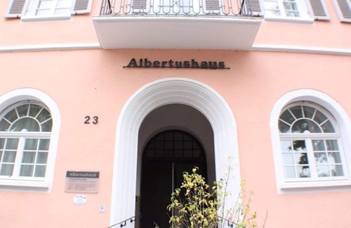 Speyer Apartment | Albertus 1 - 1 bedroom - air-conditioned - Albertushaus