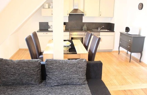 Speyer Apartment | Albertus 7 - 2 bedrooms - air conditioned - Albert House
