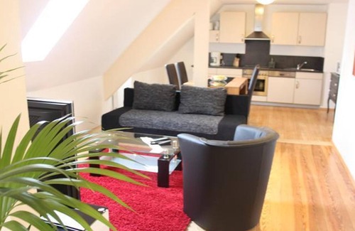Speyer Apartment | Albertus 7 - 2 bedrooms - air conditioned - Albert House