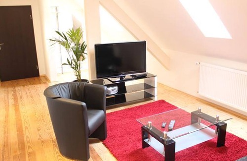 Speyer Apartment | Albertus 7 - 2 bedrooms - air conditioned - Albert House