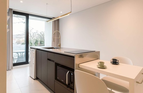 Gyeongju House | Albescent Pool Villa