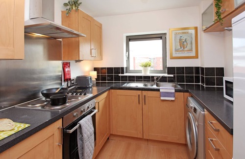 Wolverhampton Apartment | Albion Street Apartments