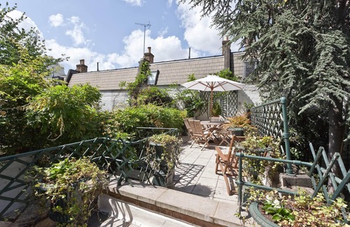 City of Westminster Apartment | Albion Street by onefinestay