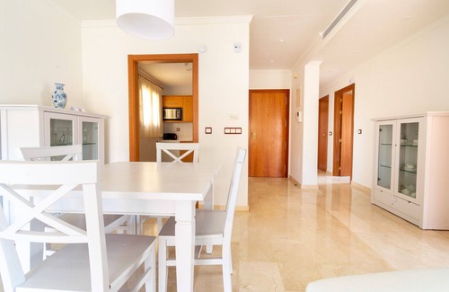 El Albir Apartment | Albir Confort Avenida - 3 bedrooms (6242)