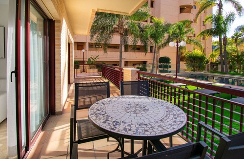 El Albir Apartment | Albir Confort Avenida - 3 bedrooms (6242)
